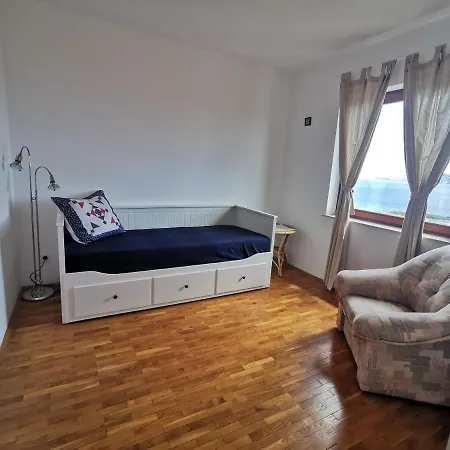 Appartamento Bura Novi Vinodolski Esterno foto