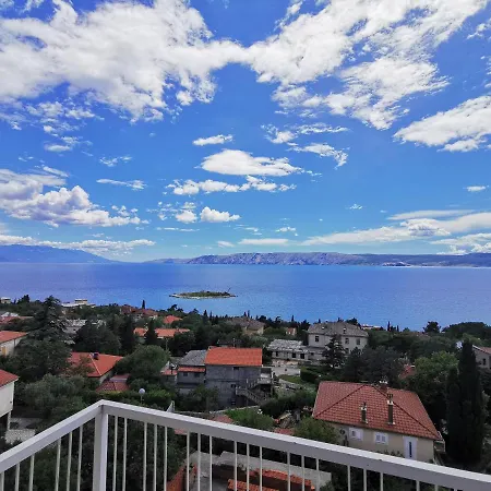 Appartamento Bura Novi Vinodolski Esterno foto