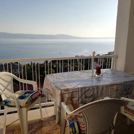 Appartamento Bura Novi Vinodolski Esterno foto
