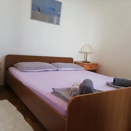 Appartamento Bura Novi Vinodolski Esterno foto