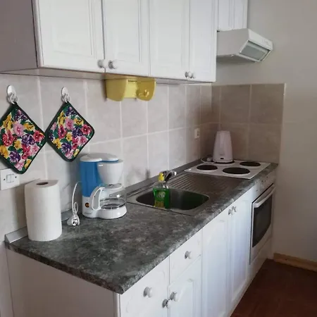 Appartamento Bura Novi Vinodolski Esterno foto